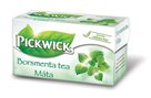 Pickwick bylinný čaj, 20 × 1,6 g, mátový