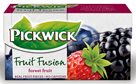 Pickwick ovocný čaj Fruit Fusion, 20 × 1,75 g, lesní ovoce