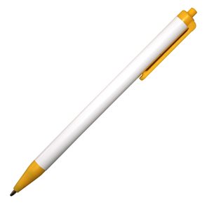 Victoria Kuličkové pero - žluté