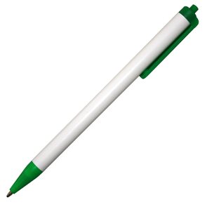 Victoria Kuličkové pero - zelené
