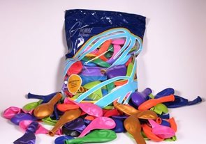 Balónky perleťové 26 cm - mix barev