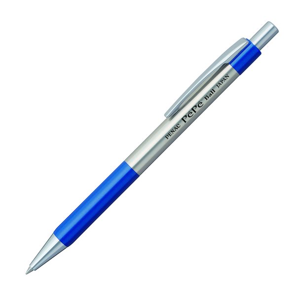 Levně Penac Kuličkové pero Pépé 0,7 mm - modrá