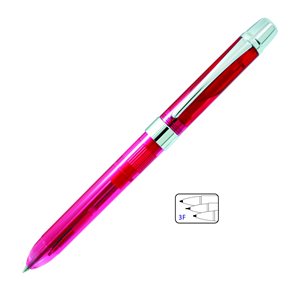 Penac Multifunkční pero Tripen ELE-001 - červená