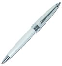 CONCORDE Kuličkové pero Lady Pen s krystaly Swarovski - bílé