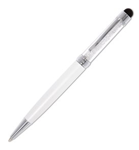 CONCORDE Aura Touch kuličkové pero - bílé