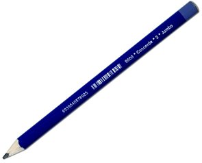 CONCORDE Grafitová tužka Jumbo trojhranná č. 2 (HB)