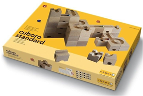 Kuličková dráha Cuboro Standard - základní set