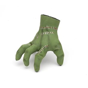 Děsivá zelená ruka