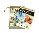 Sada puzzle - motýli