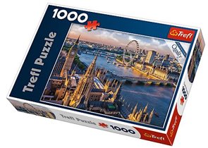 Puzzle Londýn - 1000 dílků