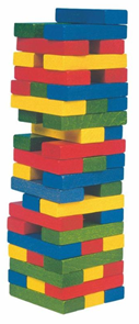 Věž Tonny - barevná