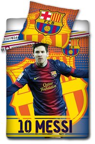 Povlečení FC Barcelona Messi 2014 140x200