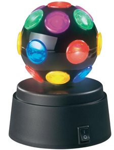 Diskotéková koule Multi color