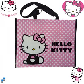 Nákupní taška Hello Kitty Dots
