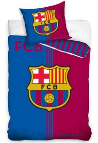 Povlečení  FC Barcelona Erb