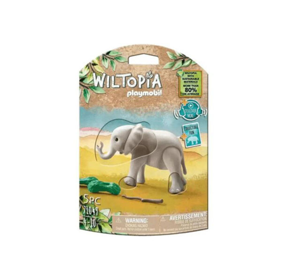 Levně Wiltopia - Mládě slona
