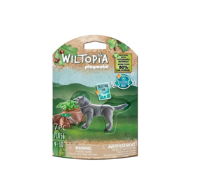 Wiltopia - Vlk