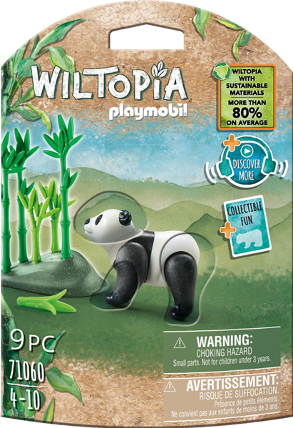 Levně Wiltopia - Panda