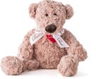 Medvěd Lumpin s mašlí, mini 23 cm