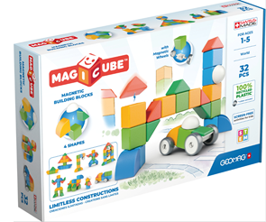Magicube Shapes 32 ks