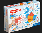 Magicube Blocks & Cards 16 ks