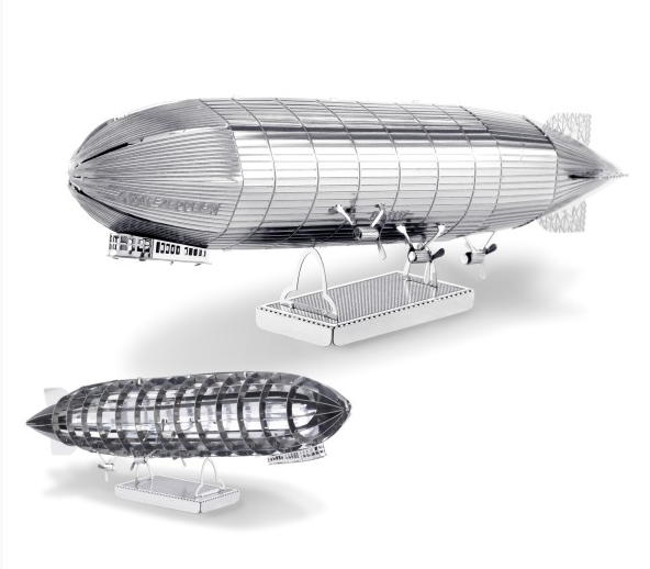 Levně Graf Zeppelin