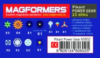 Magformers Power gear pikant