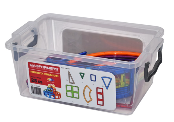 Magformers Minibox Premium, Sleva 91%