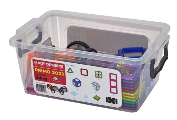 Magformers Primo box