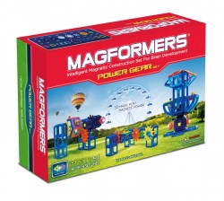 Magformers - Power gear