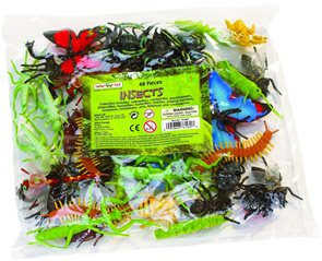 Hmyz - velké balení - Safari Ltd.