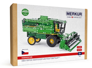 Merkur - Kombajn, 731 d&#237;lků