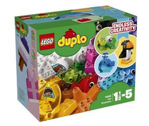 LEGO DUPLO 10865 Zábavné modely