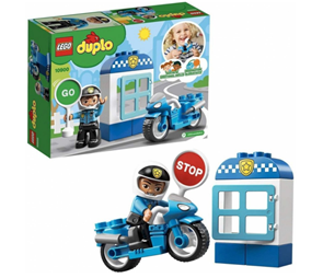 LEGO DUPLO® 10900 Policejní motorka