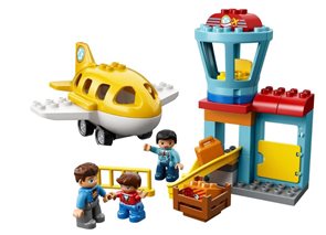 LEGO DUPLO 10871 Letiště