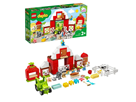LEGO DUPLO® 10952 Stodola, traktor a zvířátka z farmy