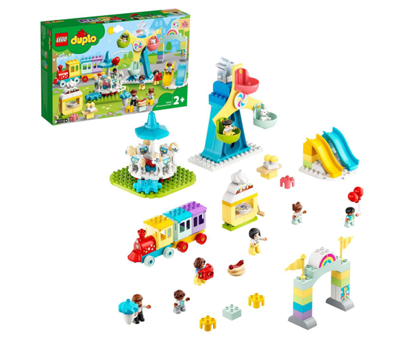 Levně LEGO DUPLO® 10956 Zábavní park