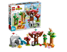 LEGO DUPLO® 10974 Divoká zvířata Asie