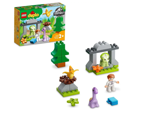 LEGO DUPLO® 10938 Dinosauří školka