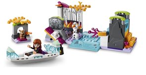 LEGO Disney Princezny 41165 Anna a výprava na kánoi