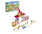 LEGO® Disney Princess™ 43195 Královské stáje Krásky a Lociky