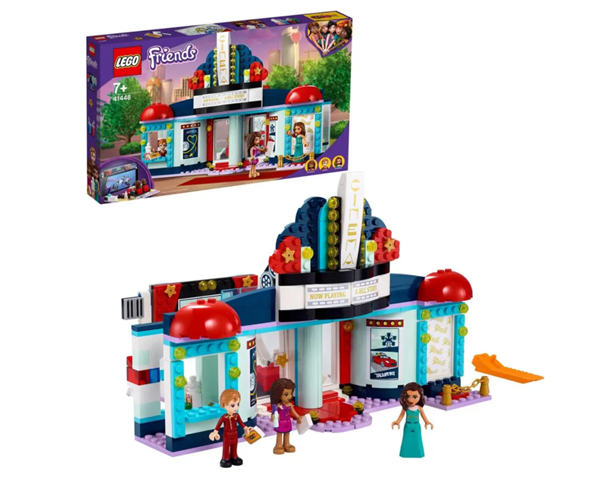 Levně LEGO® Friends 41448 Kino v městečku Heartlake