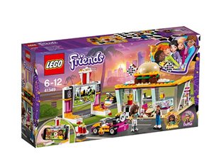 LEGO Friends 41349 J&#237;deln&#237; vůz