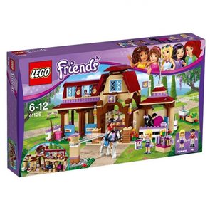 LEGO Friends 41126 Jezdecký klub v Heartlake, věk 6-12