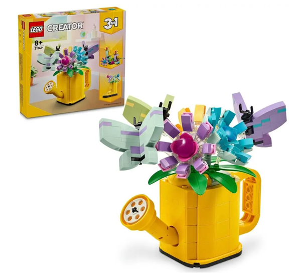 Levně LEGO® Creator 31149 Květiny v konvi