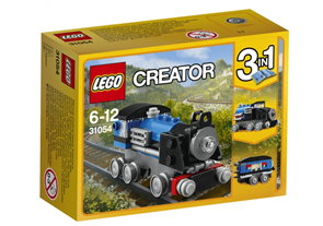 LEGO Creator 31054 Modrý expres