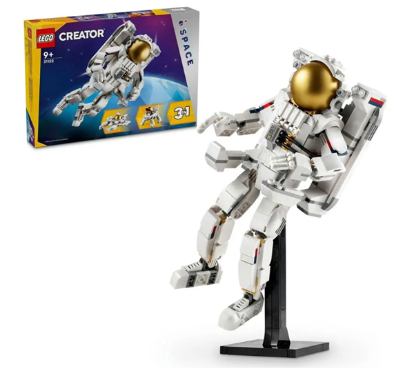 Levně LEGO® Creator 31152 Astronaut