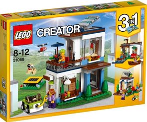 LEGO Creator 31068 Moderní bydlení