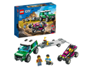 LEGO® City Great Vehicles 60288 Transport závodní buginy