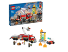 LEGO® City 60282 Velitelská jednotka hasičů